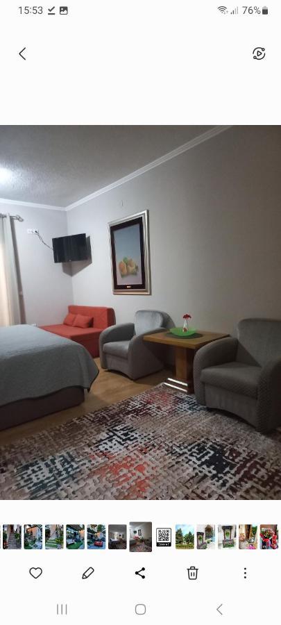 Apartments Aleksandra Цетинє Номер фото